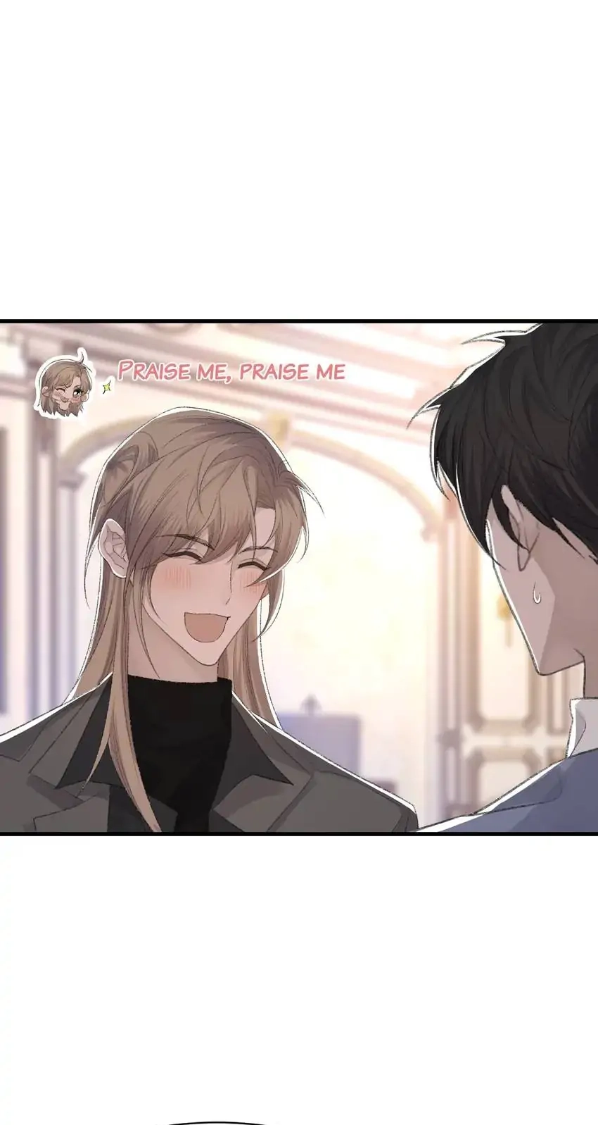 Read Morbid Attachment chapter 73 image 13 on Lezhin