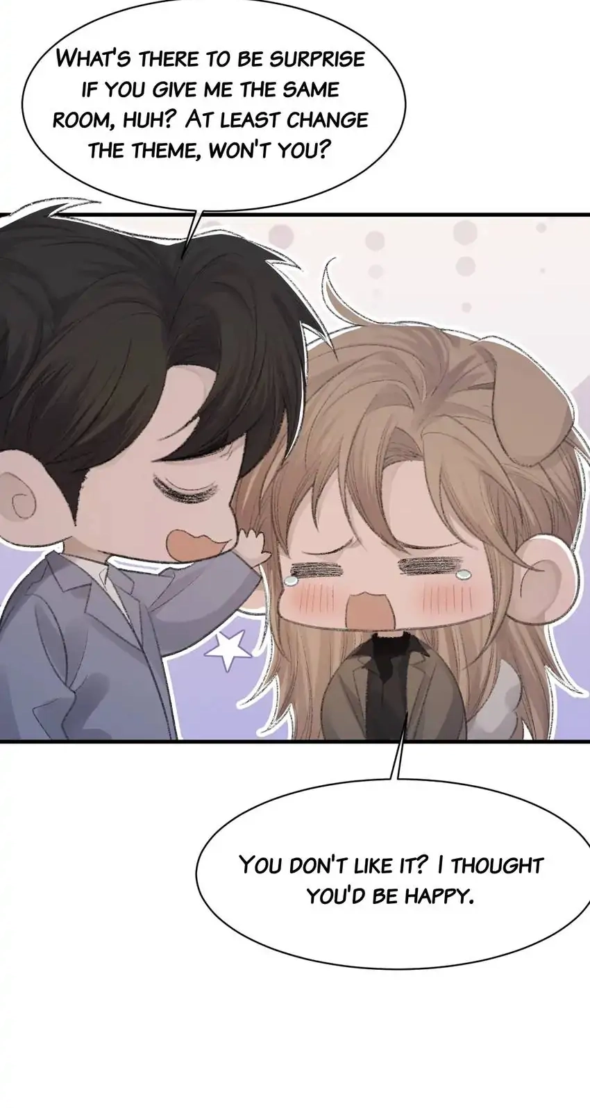 Read Morbid Attachment chapter 73 image 14 on Lezhin