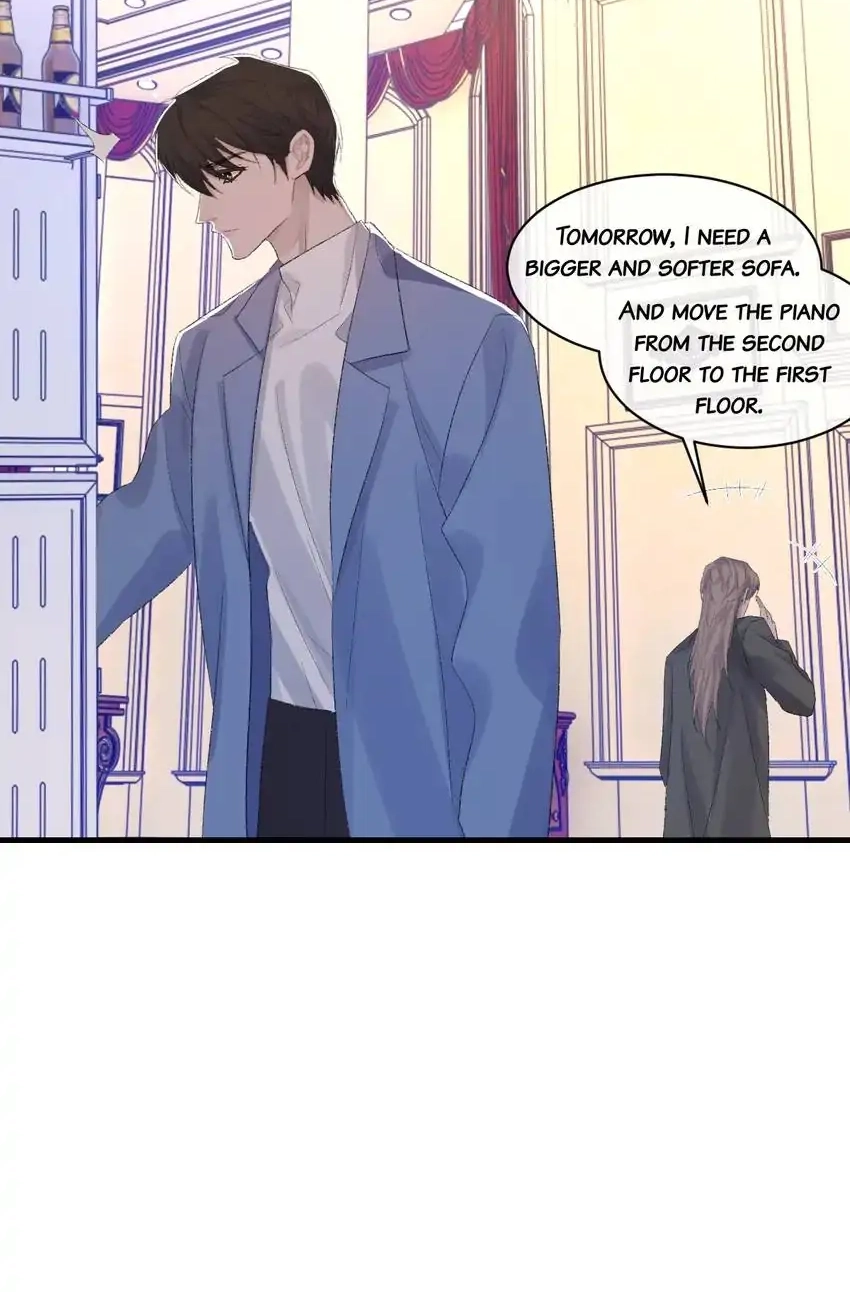 Read Morbid Attachment chapter 73 image 35 on Lezhin