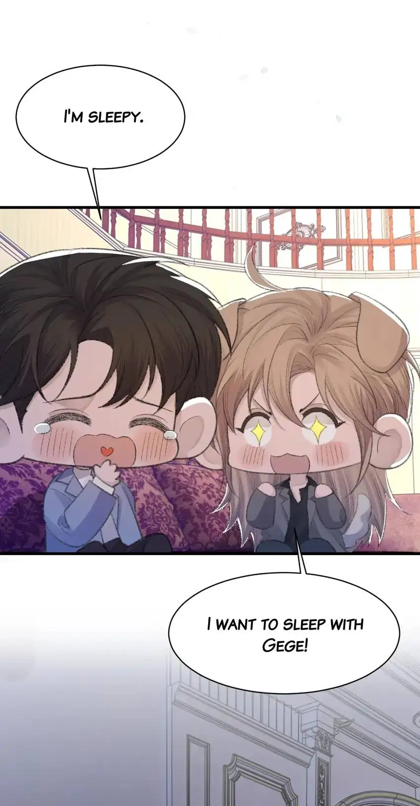 Read Morbid Attachment chapter 73 image 43 on Lezhin