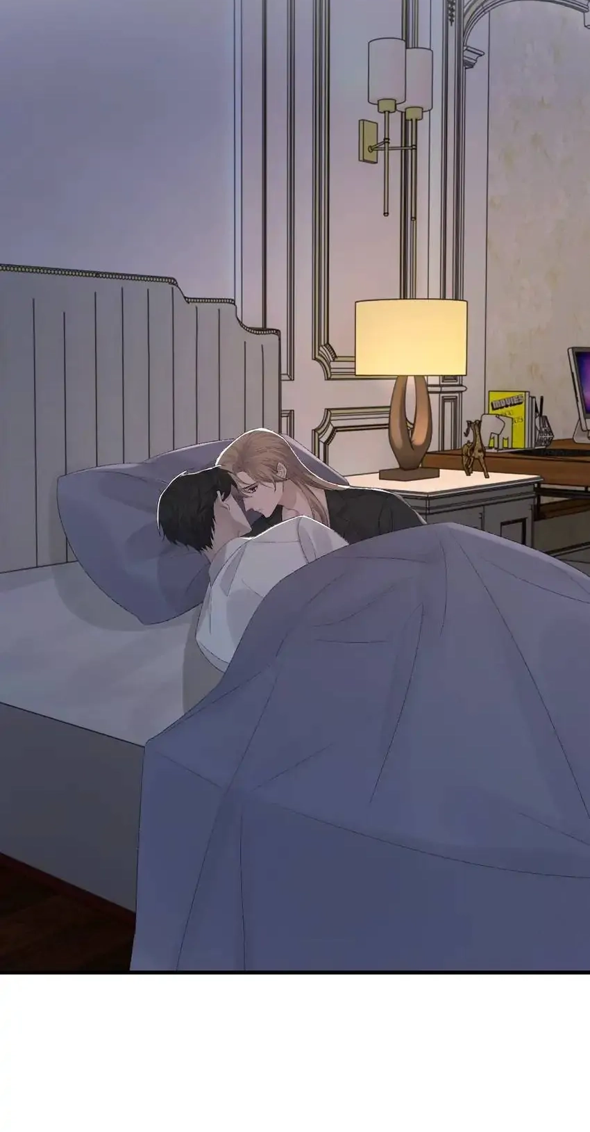 Read Morbid Attachment chapter 73 image 44 on Lezhin