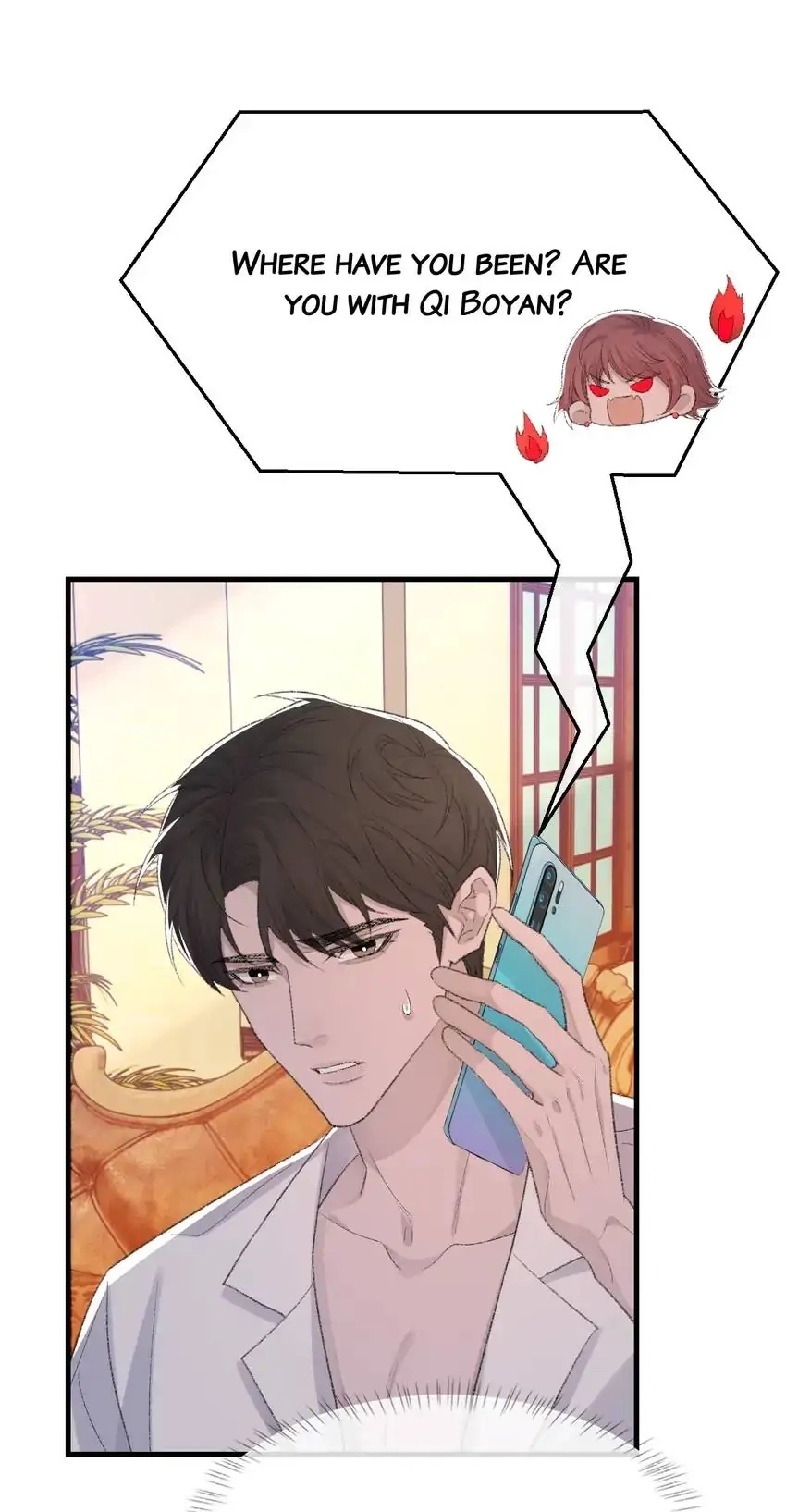 Read Morbid Attachment chapter 74 image 42 on Lezhin
