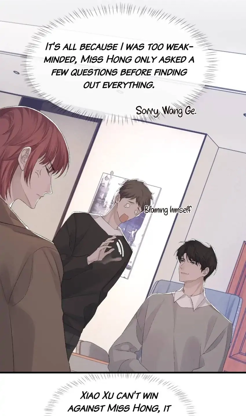 Read Morbid Attachment chapter 75 image 18 on Lezhin