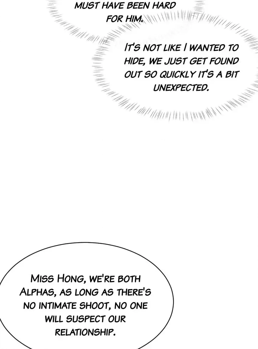 Read Morbid Attachment chapter 75 image 19 on Lezhin