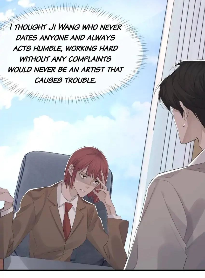 Read Morbid Attachment chapter 75 image 21 on Lezhin