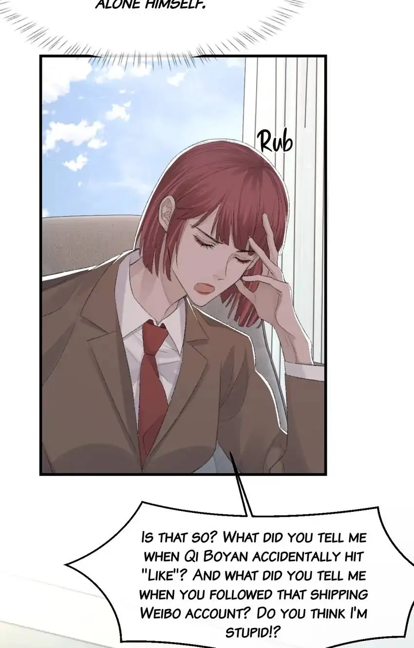 Read Morbid Attachment chapter 75 image 24 on Lezhin