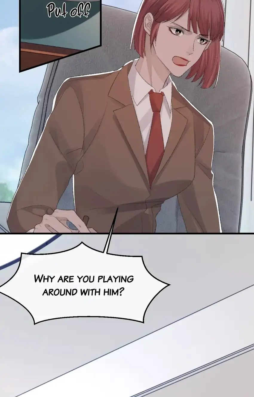 Read Morbid Attachment chapter 75 image 26 on Lezhin
