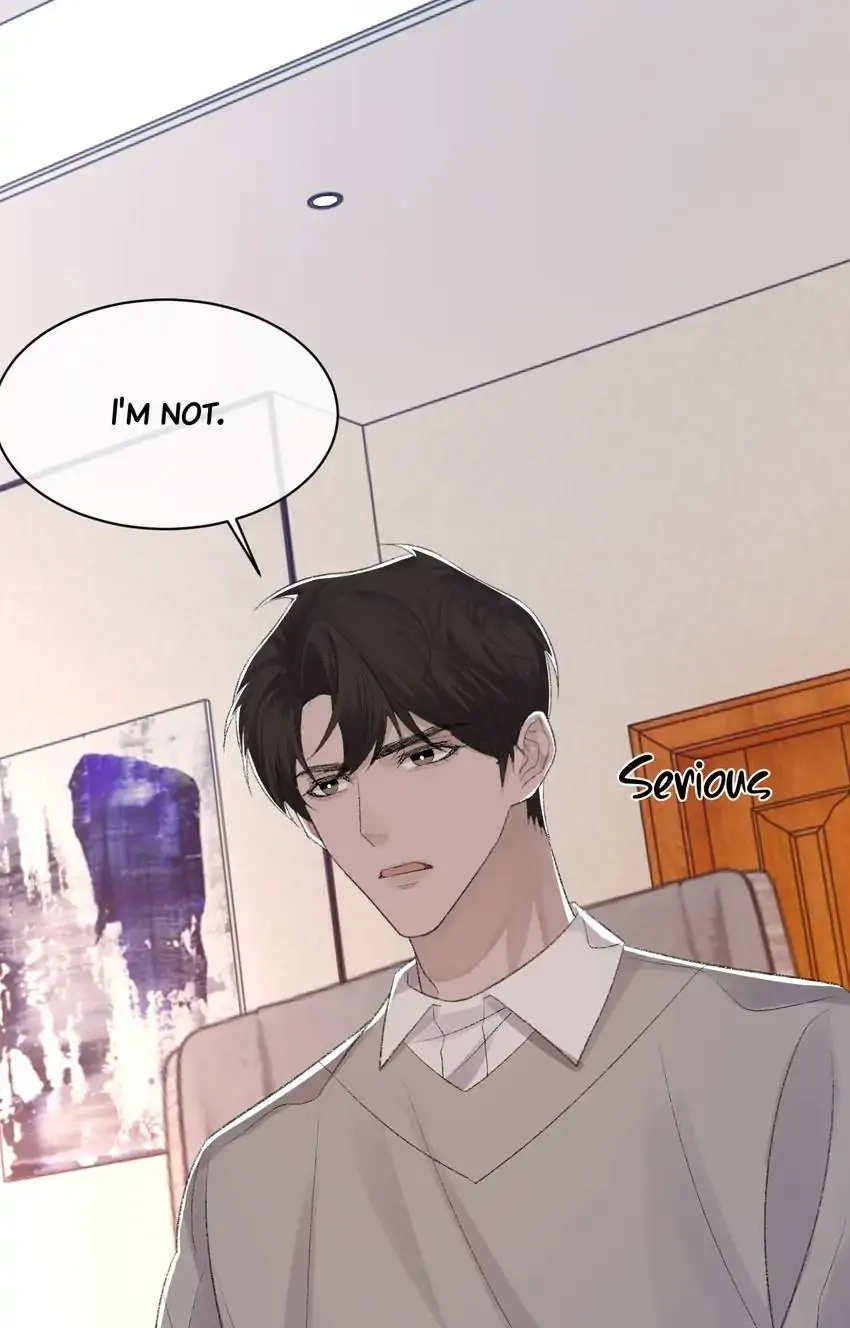 Read Morbid Attachment chapter 75 image 27 on Lezhin