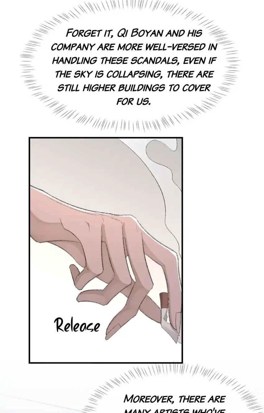 Read Morbid Attachment chapter 75 image 32 on Lezhin