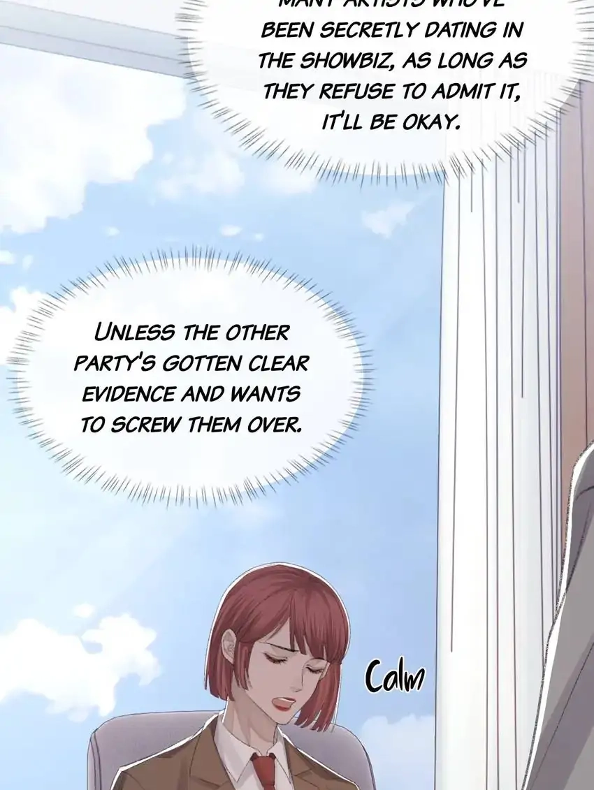 Read Morbid Attachment chapter 75 image 33 on Lezhin