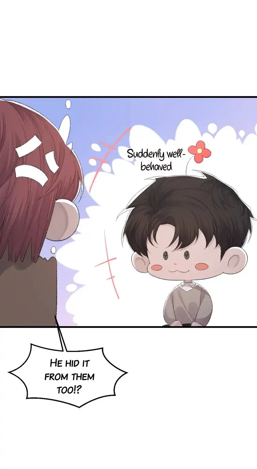 Read Morbid Attachment chapter 75 image 35 on Lezhin