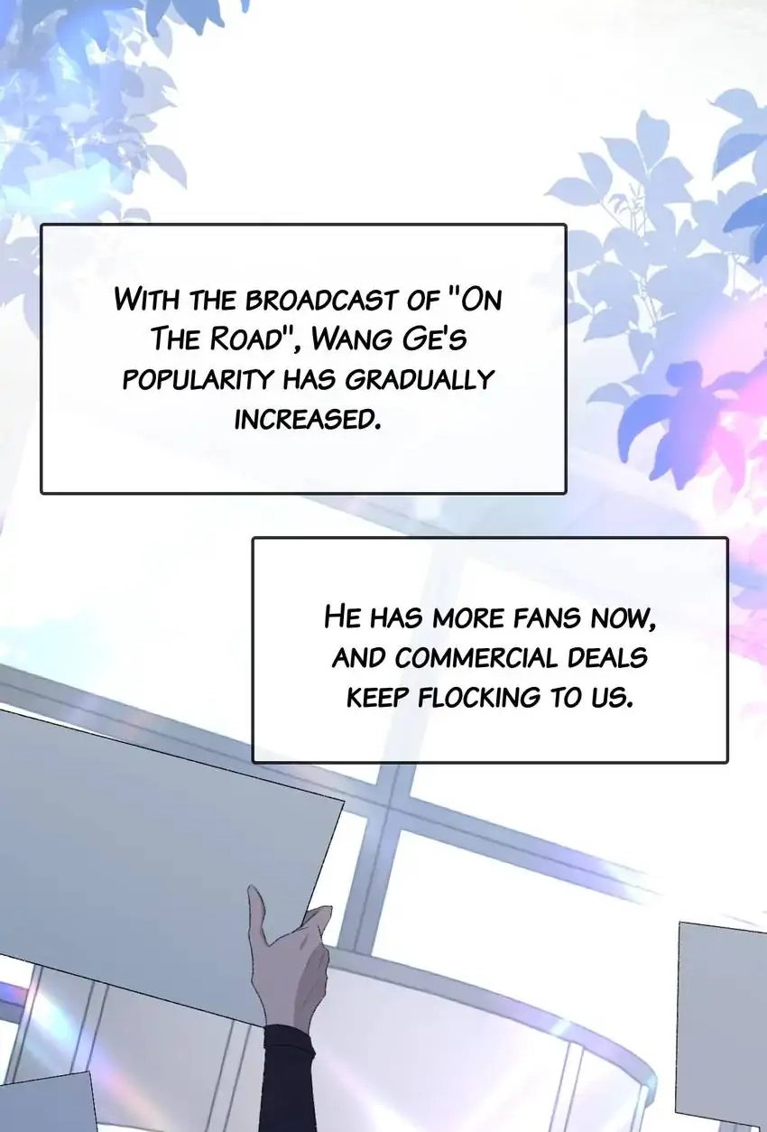 Read Morbid Attachment chapter 75 image 38 on Lezhin