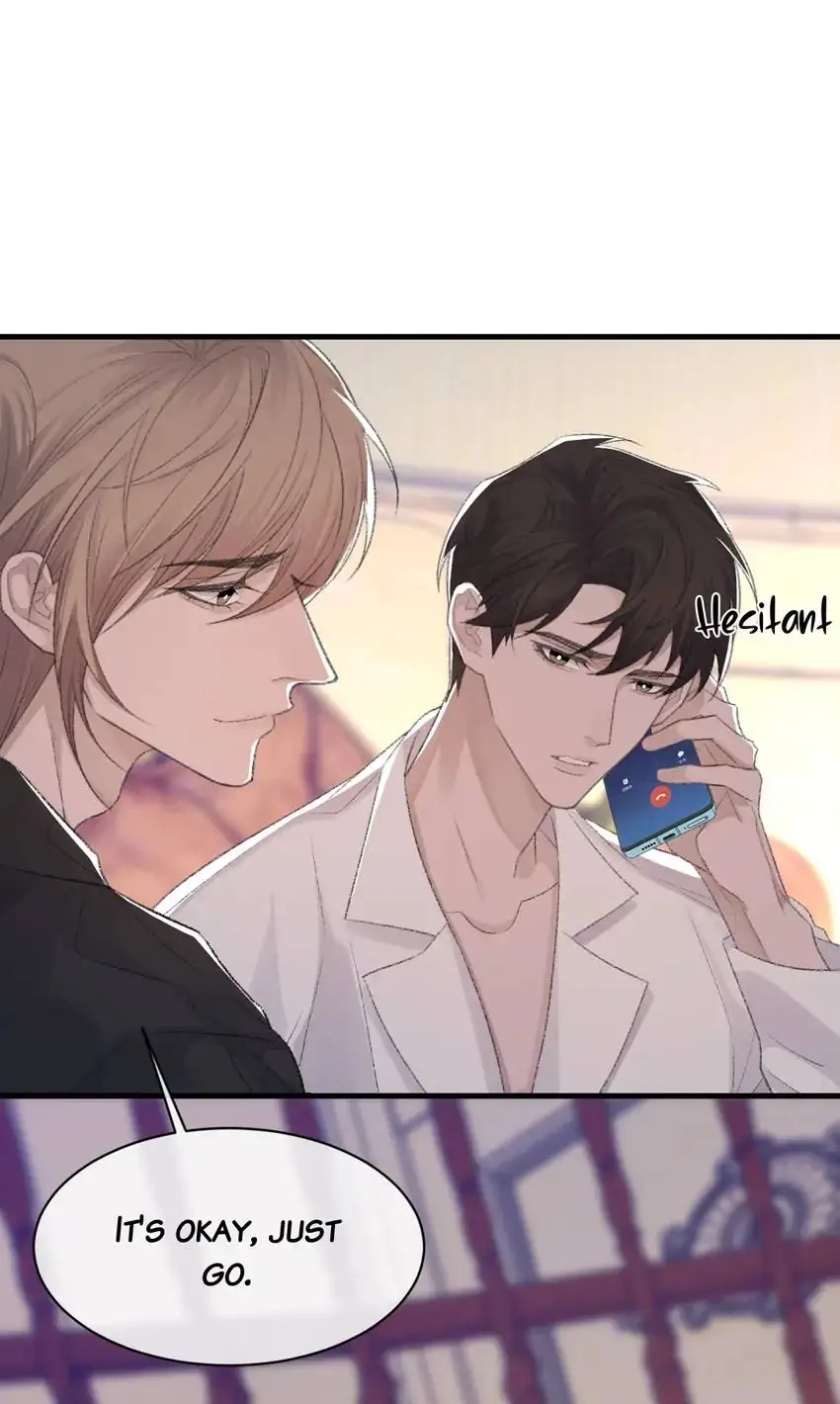 Read Morbid Attachment chapter 75 image 4 on Lezhin
