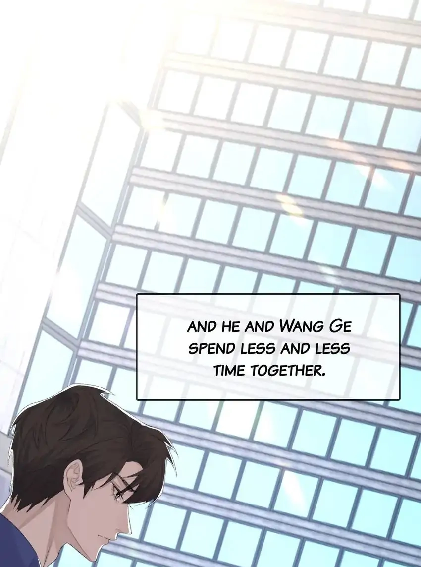 Read Morbid Attachment chapter 75 image 42 on Lezhin