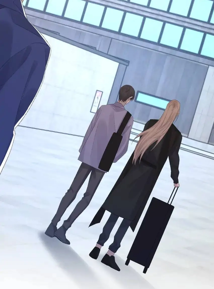 Read Morbid Attachment chapter 75 image 43 on Lezhin