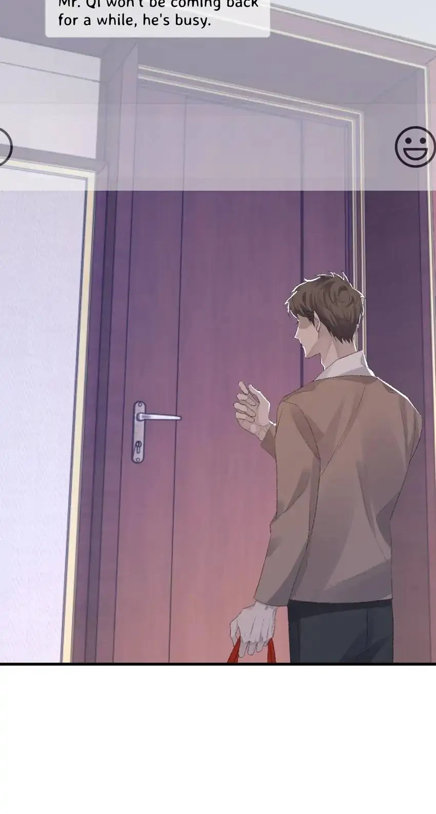 Read Morbid Attachment chapter 75 image 46 on Lezhin