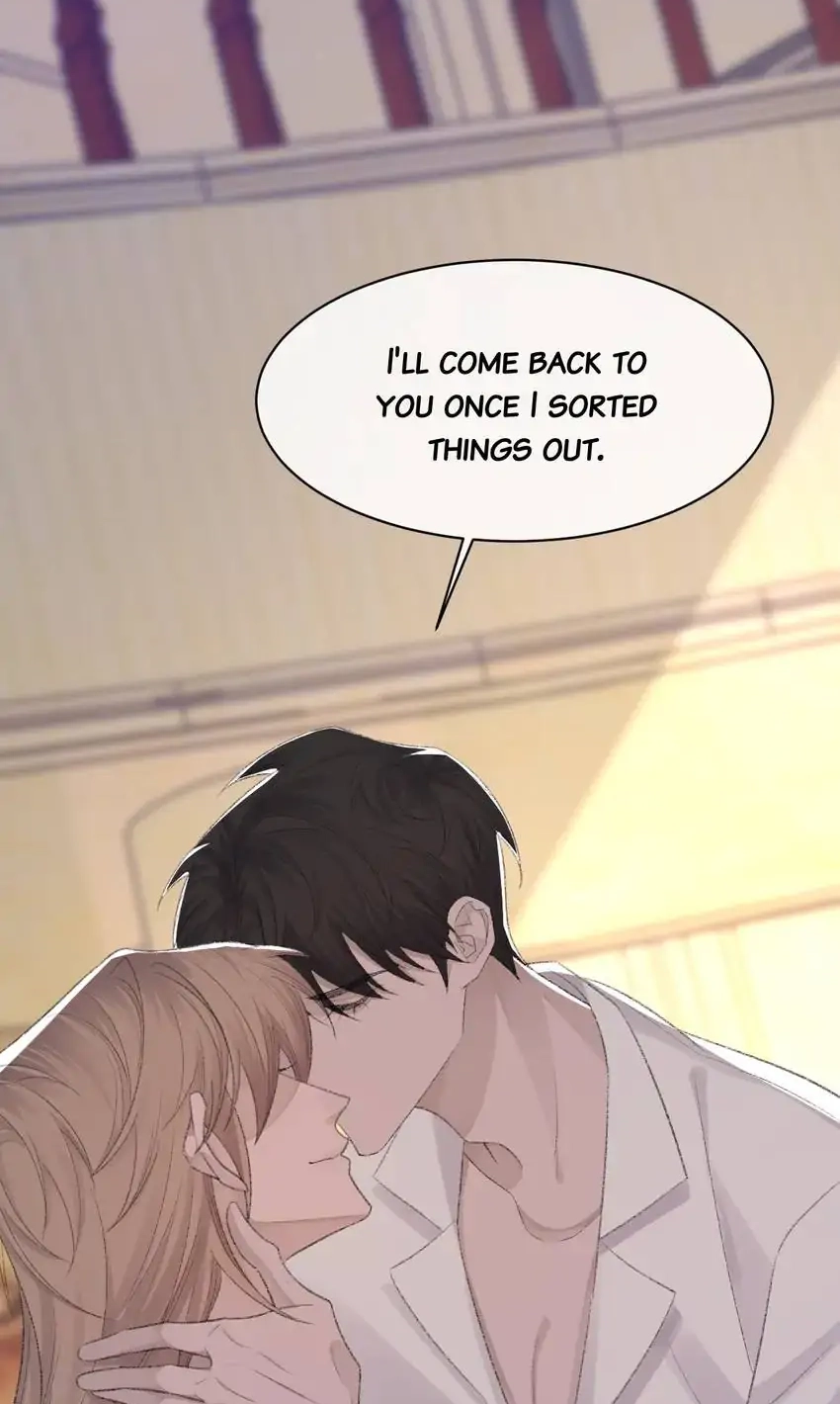 Read Morbid Attachment chapter 75 image 5 on Lezhin