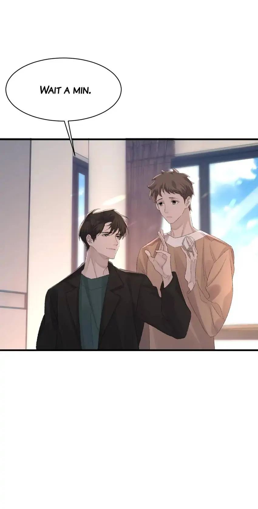 Read Morbid Attachment chapter 76 image 12 on Lezhin