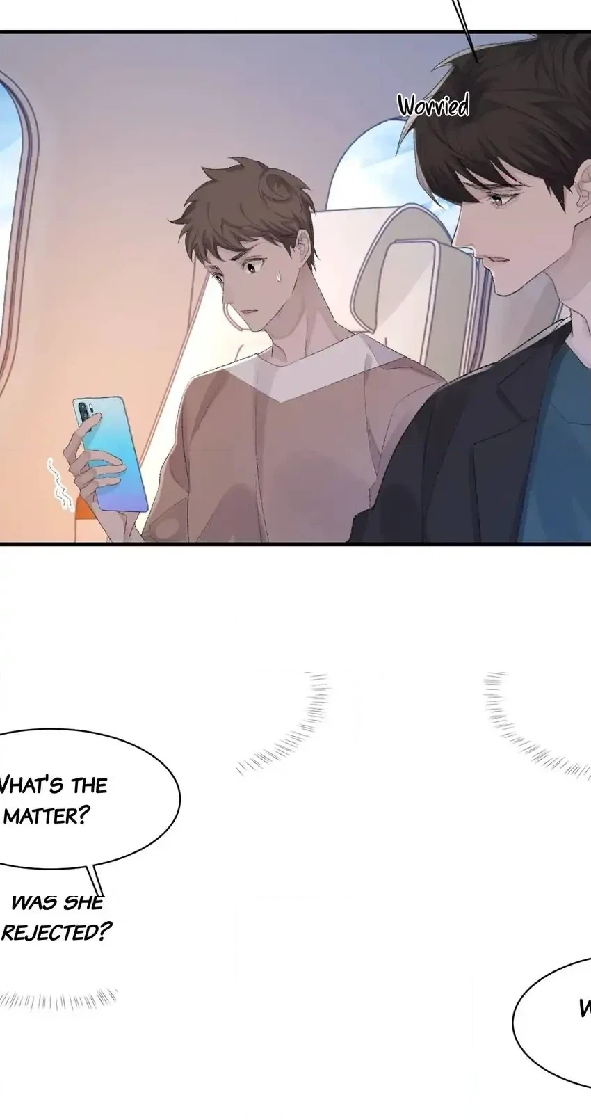 Read Morbid Attachment chapter 76 image 19 on Lezhin