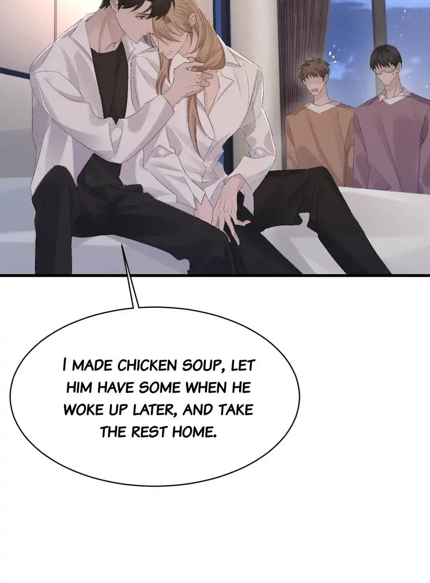 Read Morbid Attachment chapter 76 image 3 on Lezhin