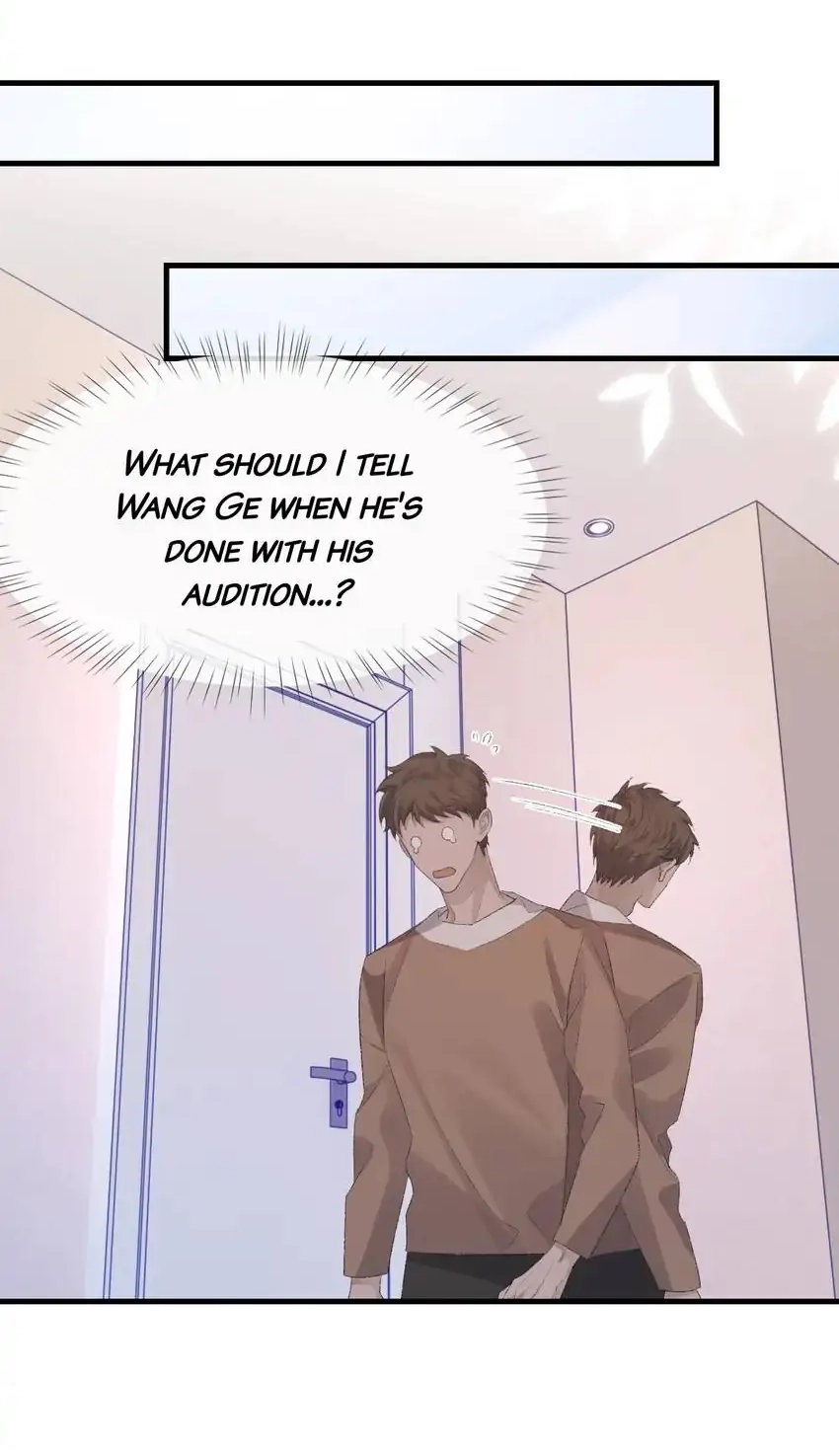 Read Morbid Attachment chapter 76 image 30 on Lezhin