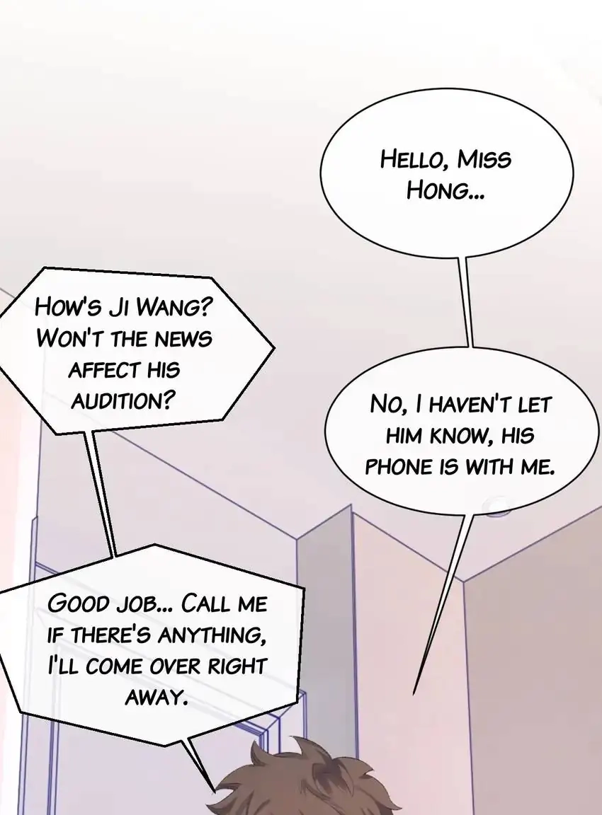 Read Morbid Attachment chapter 76 image 32 on Lezhin