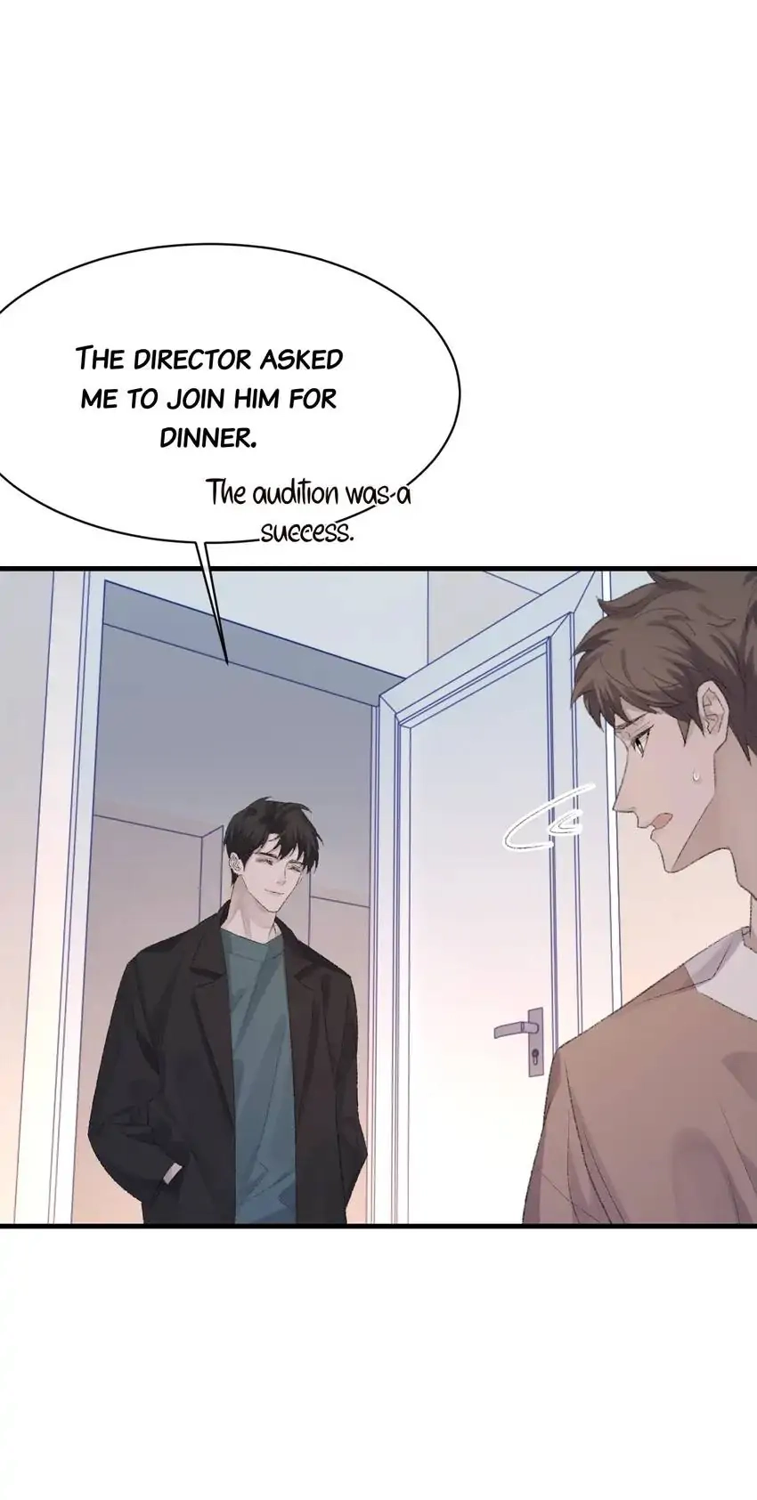 Read Morbid Attachment chapter 76 image 34 on Lezhin