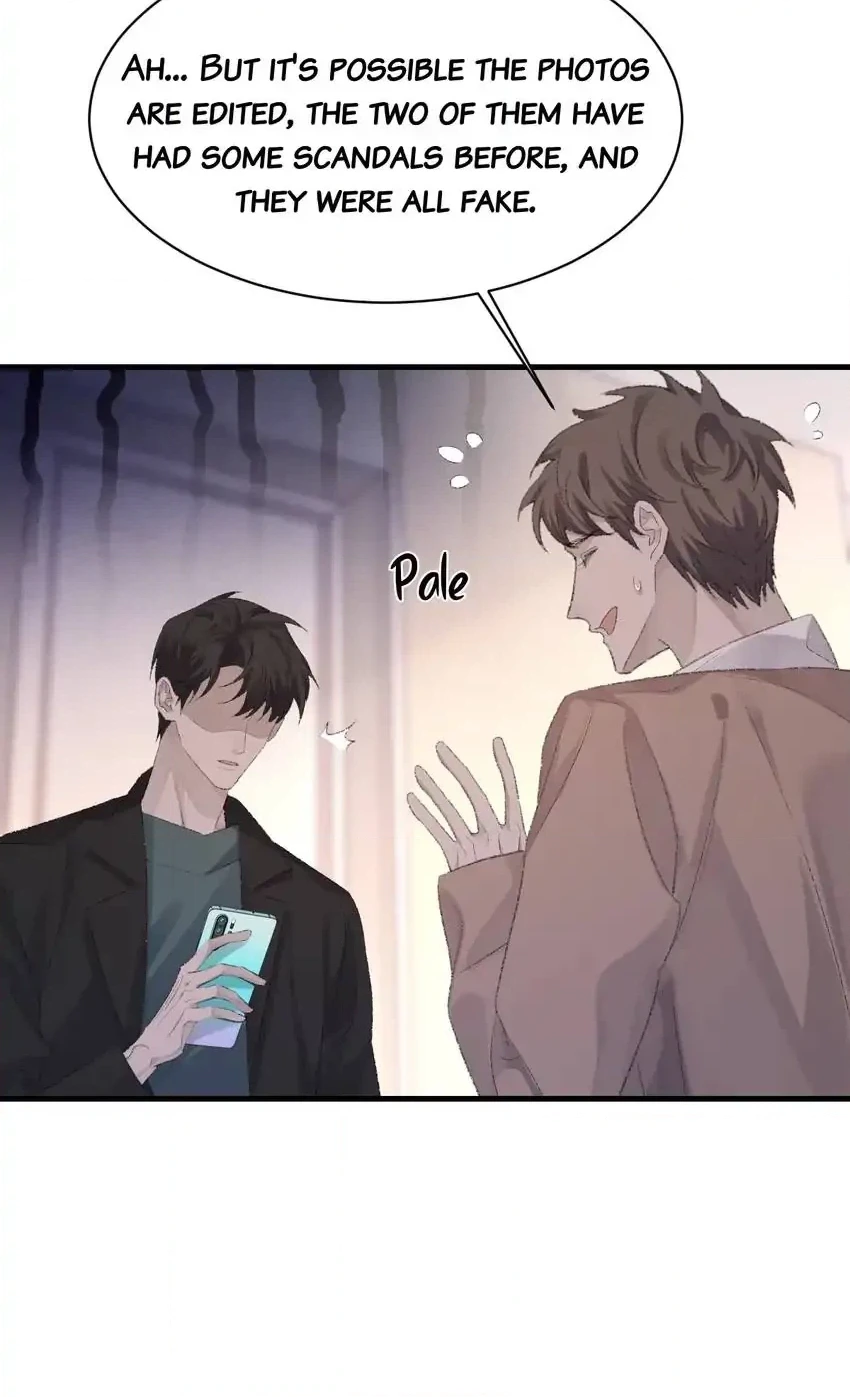 Read Morbid Attachment chapter 76 image 39 on Lezhin