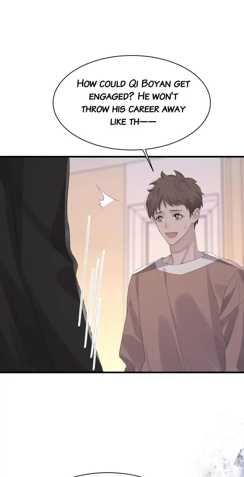 Read Morbid Attachment chapter 76 image 40 on Lezhin