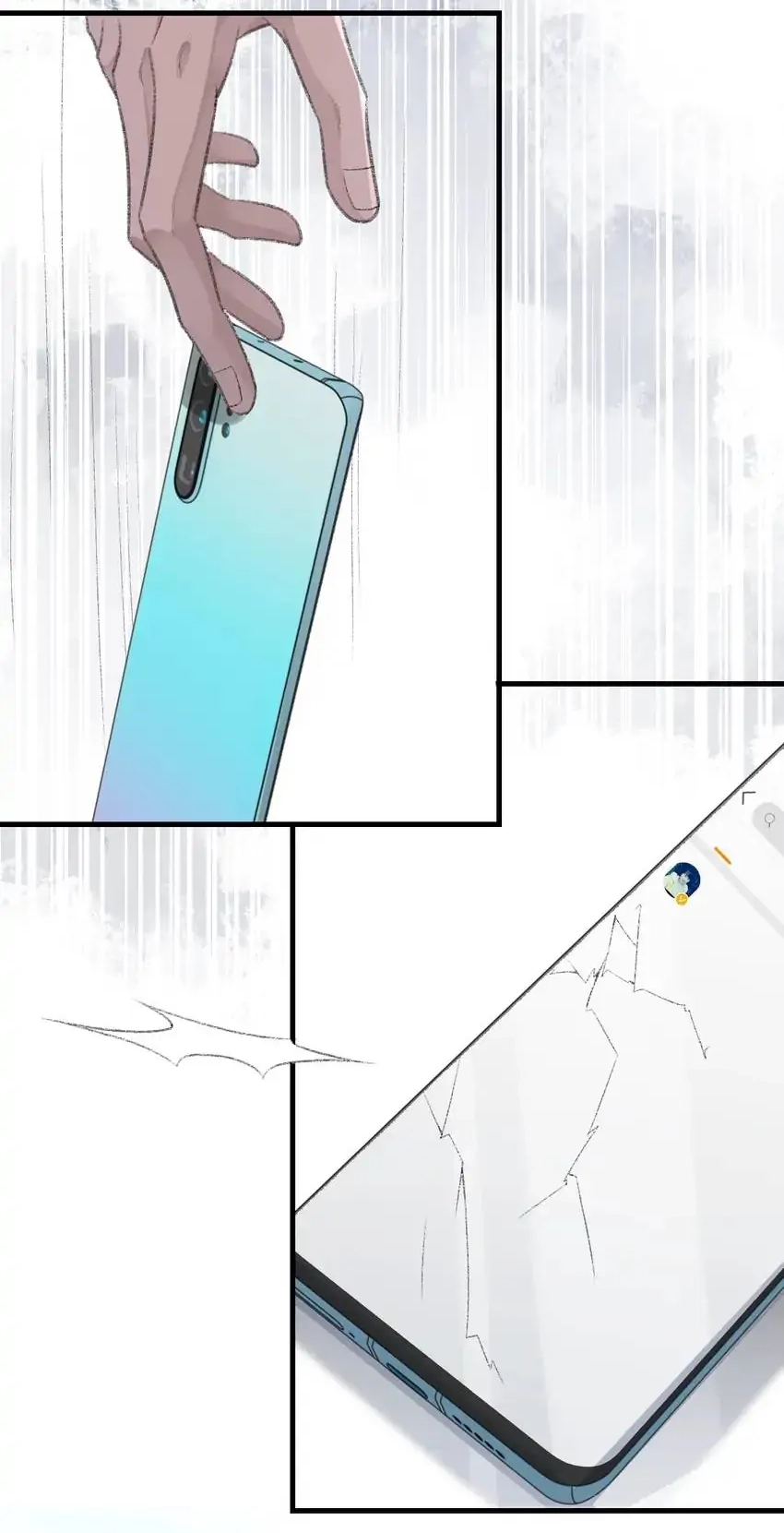 Read Morbid Attachment chapter 76 image 42 on Lezhin