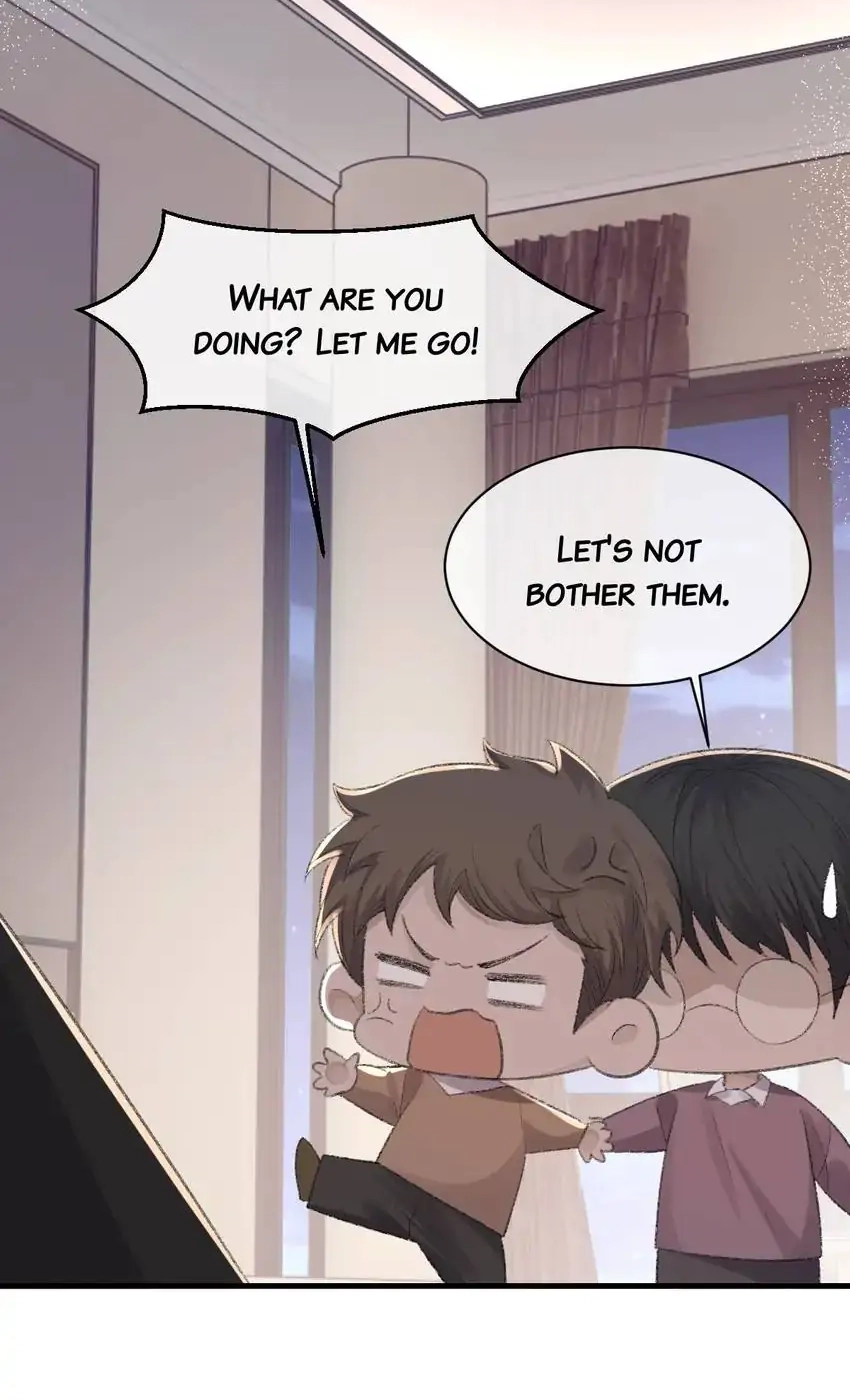 Read Morbid Attachment chapter 76 image 8 on Lezhin