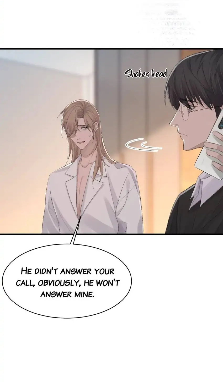 Read Morbid Attachment chapter 77 image 10 on Lezhin