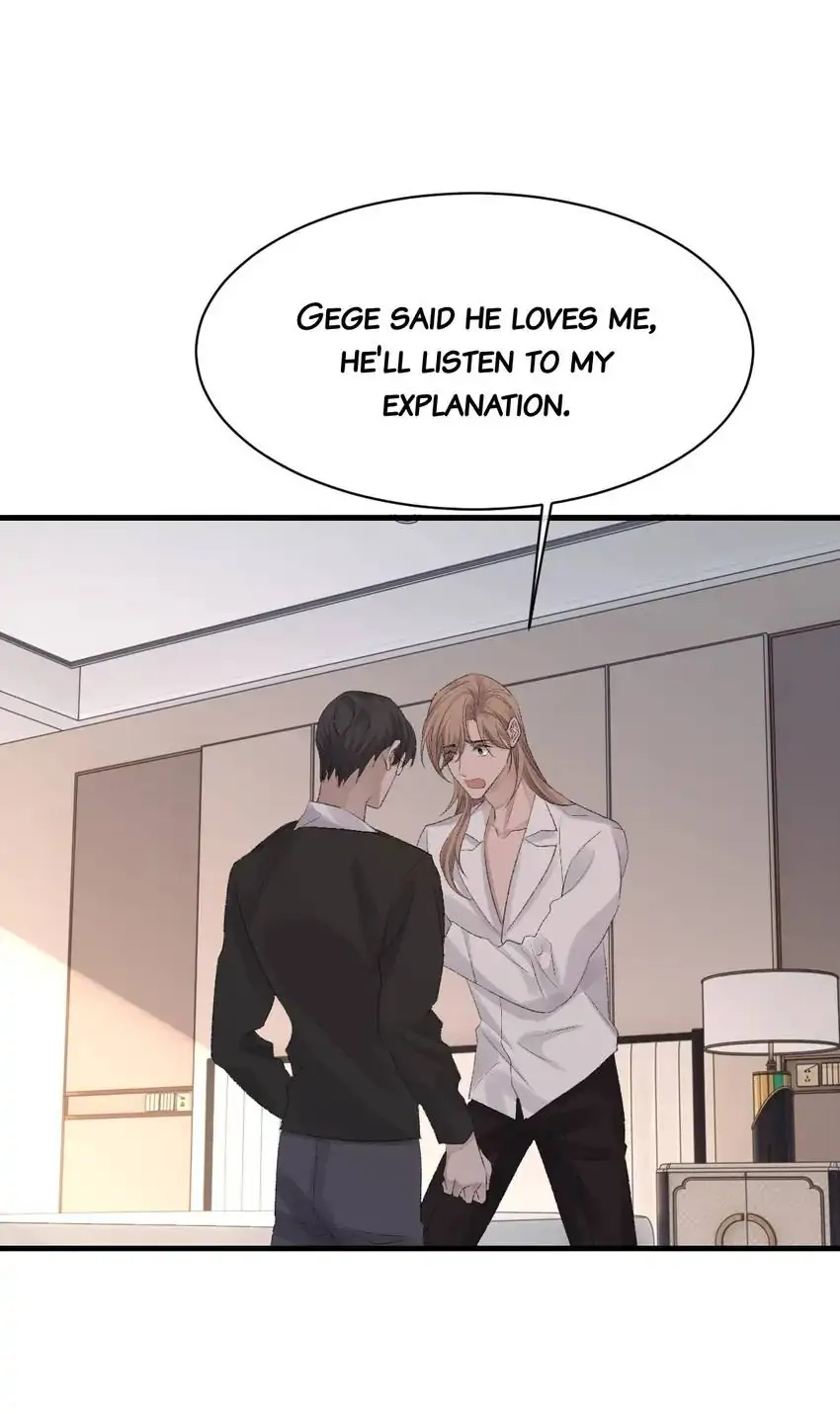 Read Morbid Attachment chapter 77 image 2 on Lezhin