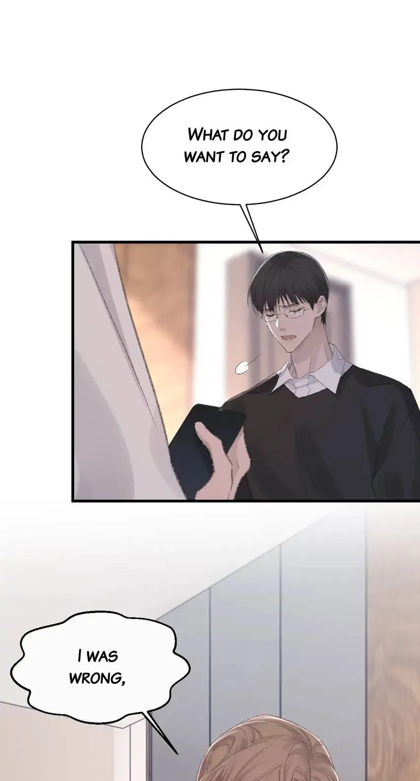 Read Morbid Attachment chapter 77 image 23 on Lezhin