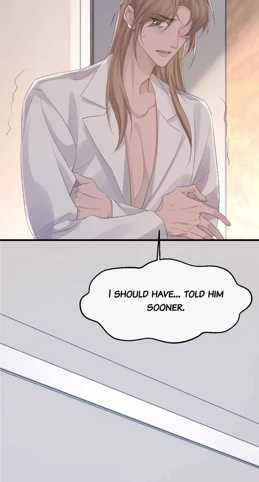 Read Morbid Attachment chapter 77 image 24 on Lezhin