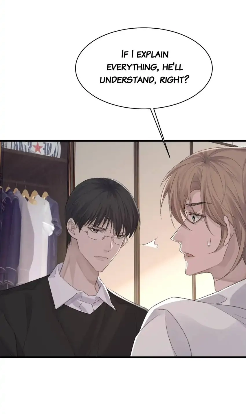 Read Morbid Attachment chapter 77 image 3 on Lezhin