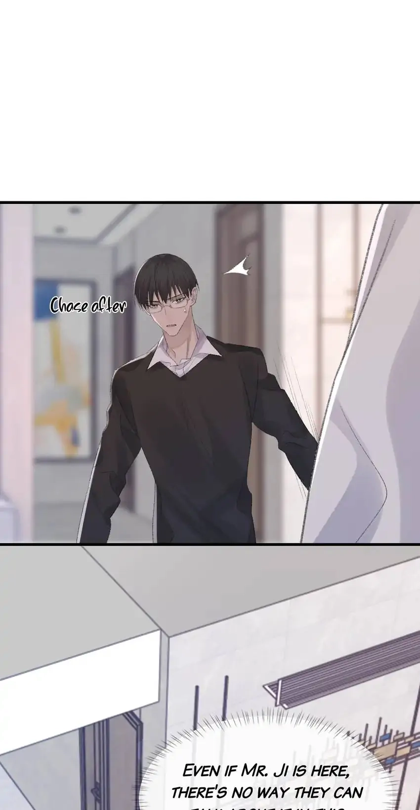 Read Morbid Attachment chapter 77 image 31 on Lezhin