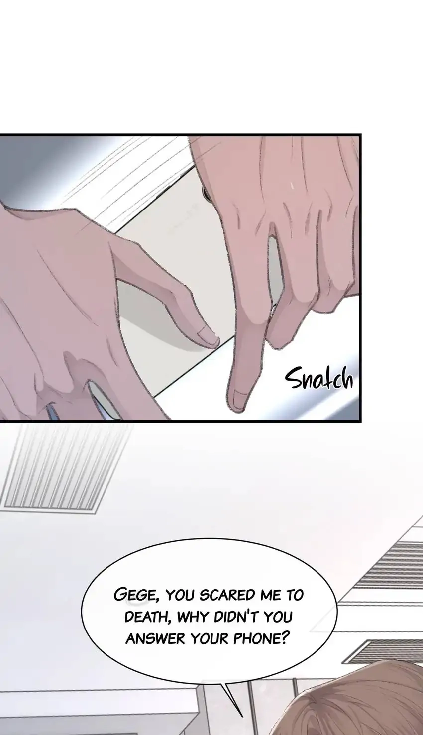 Read Morbid Attachment chapter 77 image 35 on Lezhin