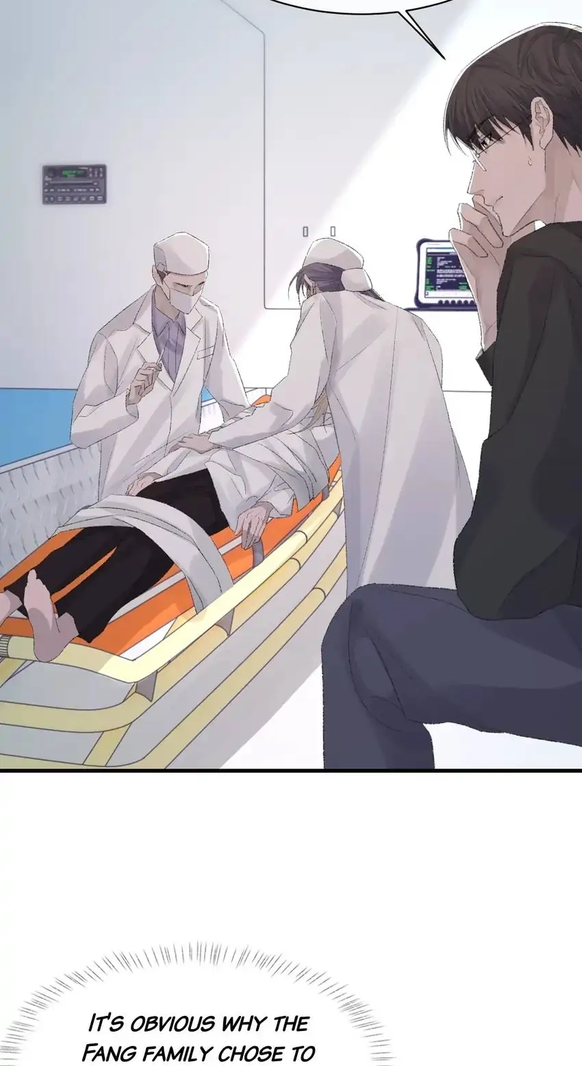 Read Morbid Attachment chapter 78 image 14 on Lezhin