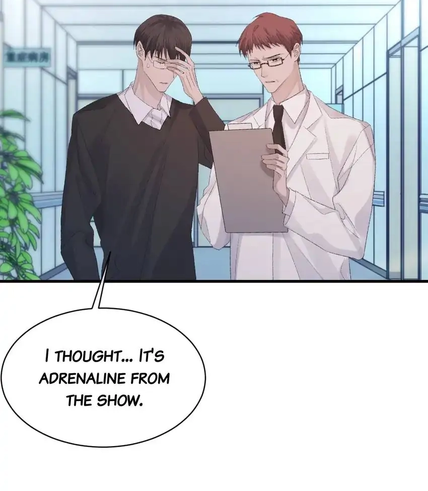 Read Morbid Attachment chapter 78 image 28 on Lezhin