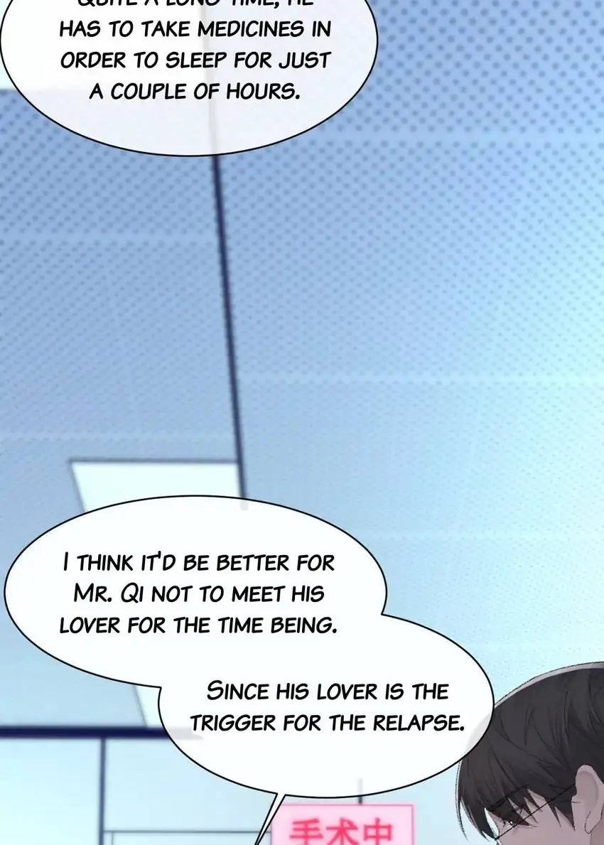 Read Morbid Attachment chapter 78 image 32 on Lezhin