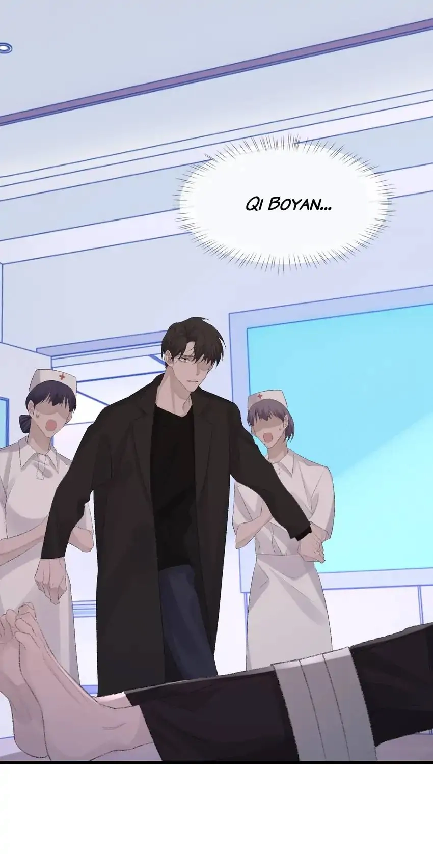 Read Morbid Attachment chapter 79 image 18 on Lezhin