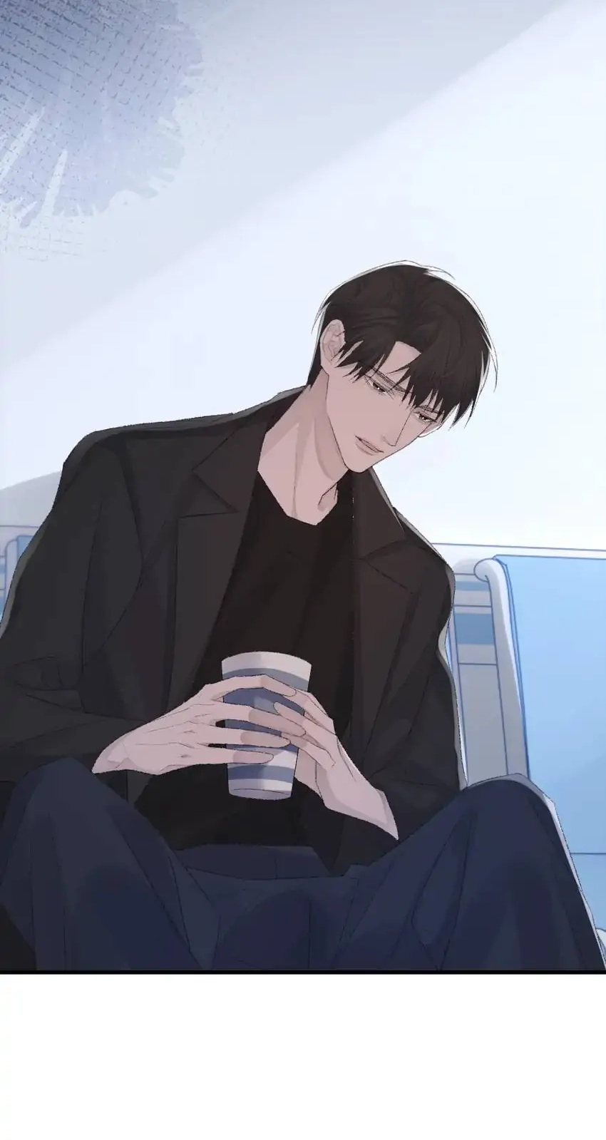 Read Morbid Attachment chapter 79 image 28 on Lezhin