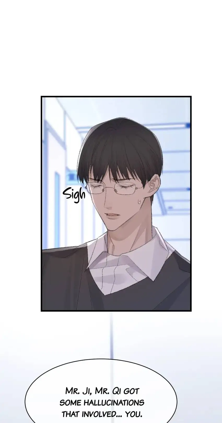 Read Morbid Attachment chapter 79 image 37 on Lezhin