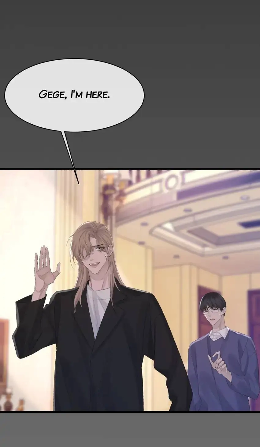 Read Morbid Attachment chapter 79 image 43 on Lezhin