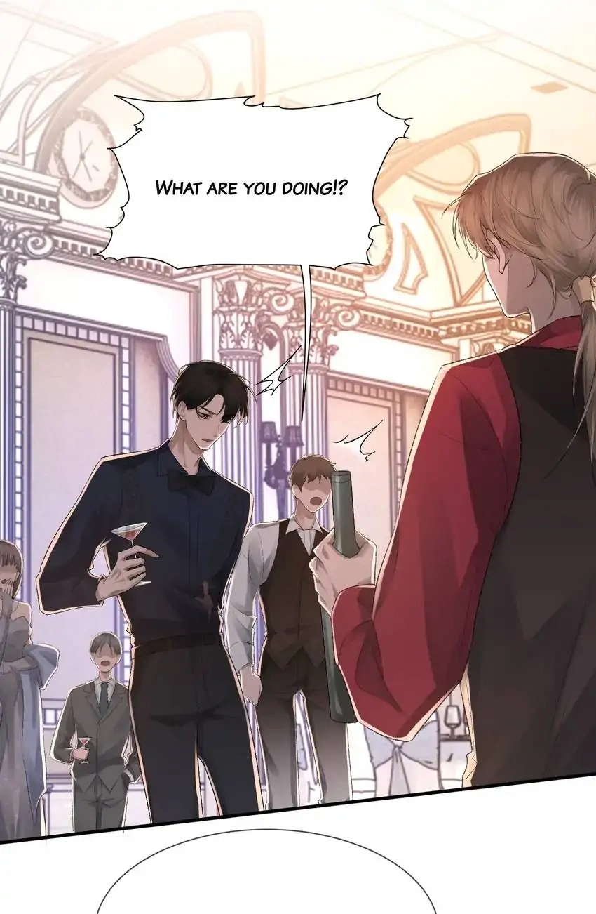 Read Morbid Attachment chapter 8 image 14 on Lezhin