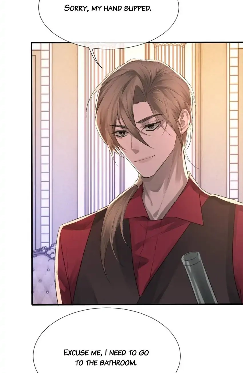 Read Morbid Attachment chapter 8 image 15 on Lezhin