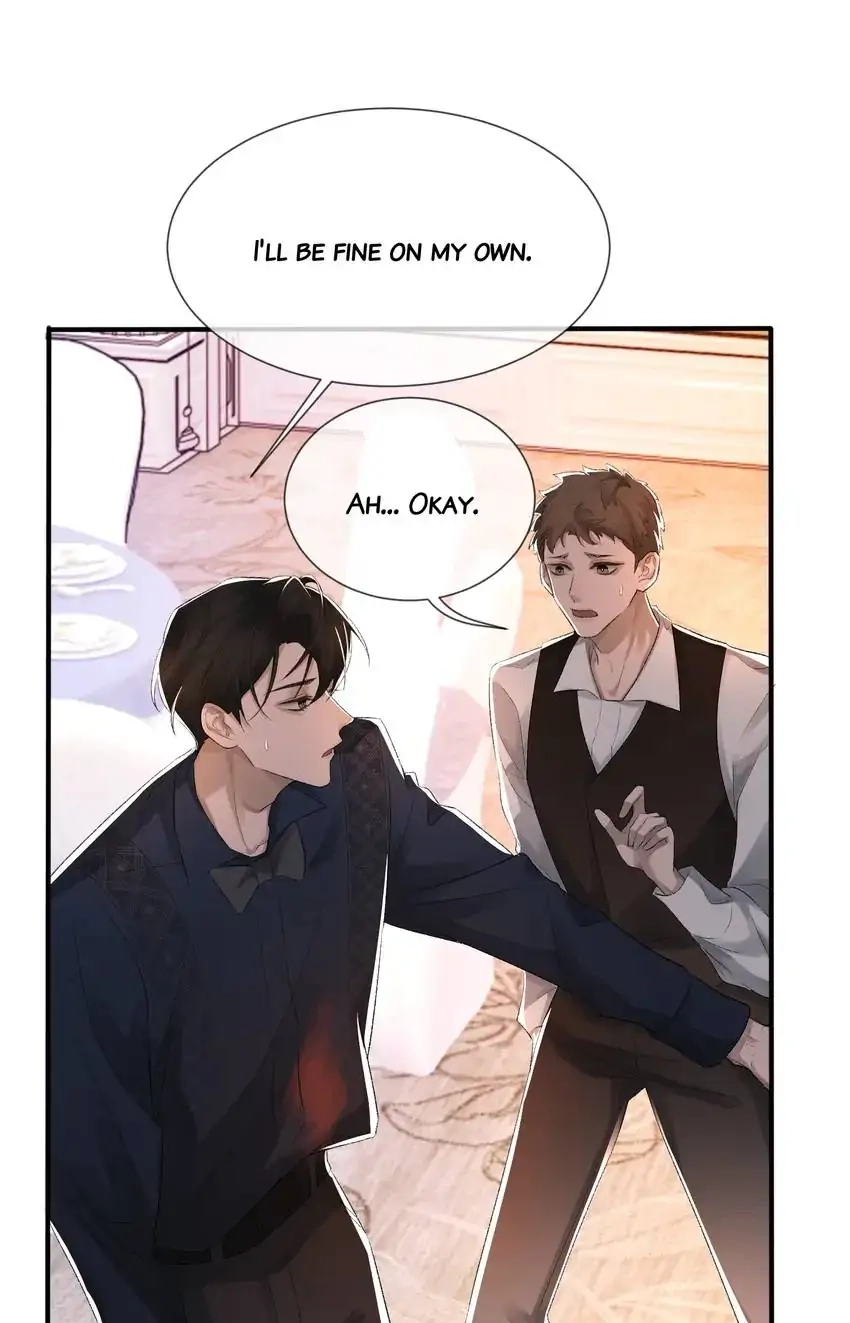 Read Morbid Attachment chapter 8 image 18 on Lezhin