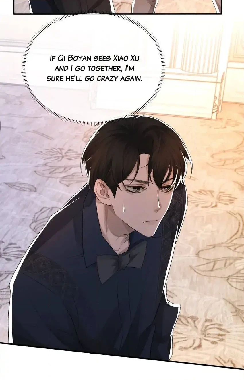 Read Morbid Attachment chapter 8 image 19 on Lezhin