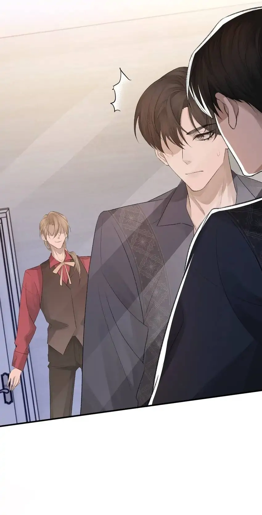 Read Morbid Attachment chapter 8 image 26 on Lezhin
